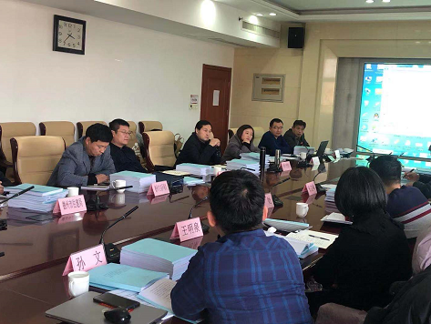 喜報(bào)！我單位編制完成的《集中式飲用水水源保護(hù)區(qū)調(diào)整劃分技術(shù)報(bào)告》獲省廳評(píng)審?fù)ㄟ^(guò)！